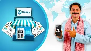 SpayU's AePS Services || AePS Adhar Card || #aepsservice #aeps #spayu #fintech