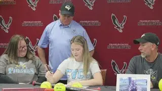 Franklin County Seahawk signs to the next level