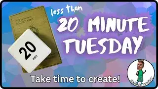 WHAT!? 😱 20 Minute Tuesday in 2026!? Let's Do It!