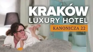 Kanonicza 22 -  A Hotel of Pure Luxury in Krak&oacute;w Poland.