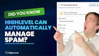 Did You Know HighLevel Can Automatically Manage Spam?