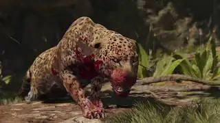 Shadow of the Tomb Raider defeat Jaguar