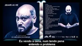 Gigante No Mic - Pelos Embalos da Quebrada a  Noite - Part. Mano Fler (Prod. Scooby)