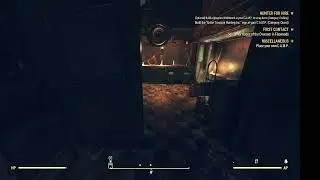 Fallout 76 Interior Camera Snapping Bug