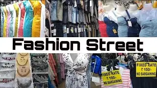 Fashion Street Mumbai | Chepest Market in mumbai | Affordable Clothes #fashionstreet