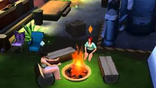 The Sims 4: Abduction