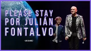 Please Stay, por Julián Fontalvo