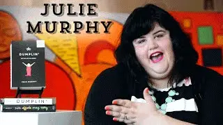 Epic Author Facts: Julie Murphy | Dumplin&rsquo;