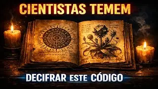 O MANUSCRITO VOYNICH: O Código Impossível de 600 Anos que Ninguém Consegue Quebrar