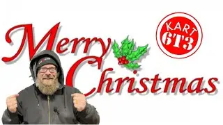 Merry Christmas Kart6T3 Viewers