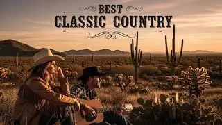 Favorite Classic Country Songs – Emotional Country Melodies with Warm Vintage Vibes