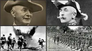 The first world war on Africa soil