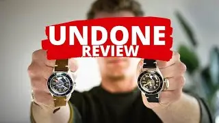 UNDONE Basecamp REVIEW: Is a Custom Watch Worth It?