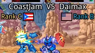 Mobile Suit Gundam EX Revue: (PR) CoastJam vs (US) Daimax - 2021-11-08 15:40:00