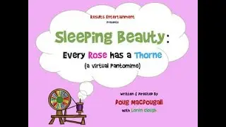 Sleeping Beauty - CAST and Production Team