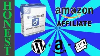 Create Amazon Affiliate Stores With AutoZon Builder WordPress Plugin Review