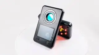 DE02 Demo Video-Using a Reliable Night Vision Light Detection Spycam Hunter to Scan Hidden Cameras