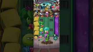 [PvZ Heroes] Boss Laser Bean #pvzheroes #shorts #illigeble