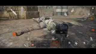 Squad Wipe on Valley GCB  #arenabreakout #closebeta