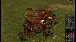 Metin2 Goron97 vs metin lvl 90
