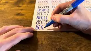 Writing #80119
