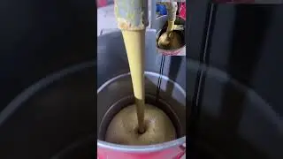 Complex calcium sulfonate base grease filling.