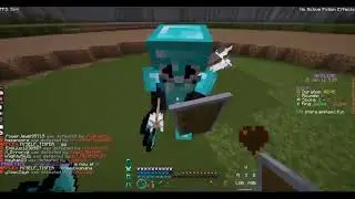 Fighting with my friends 3/0 #minecraft #gaming #applemc #pvp #smp #uhc 