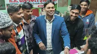 Split AC waring RK technical institute saraimeer kharewa 