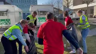 Camp Straight Outta S.U. - Ansøgning til Clean Out Loud 2022