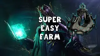 Warframe - EASY ENTRATI LANTHORN FARM!!!