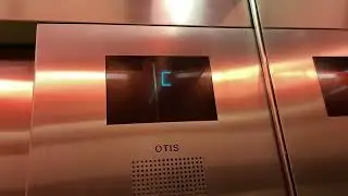 AWESOME 2010 OTIS Gen2 Series 4 Traction Guest Elevators @ Valley View Casino Hotel Valley Center CA