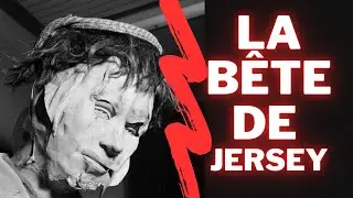 La b&ecirc;te de Jersey : la myst&eacute;rieuse affaire d'Edward Paisnel  #crime #adj