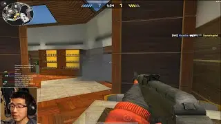 Coolmark Caught Hacking in Critical Ops!!!