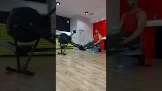 كيفية استخدام جهاز التجديف