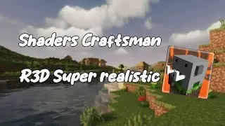 Download Craftsman ultra Shader super realistic Texture RTX - Link mediafire!!