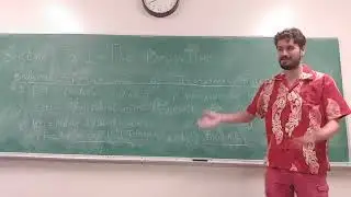 MATH 215 3/23 Lecture: Three Biological Applications