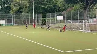 RWE vs TSC Match 6+1 - 6:3 Win - Goalkeeper Highlights