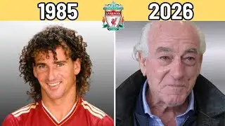 Liverpool 1985–86 Squad List – What Are They Like Today?