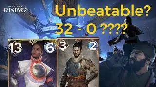 Streak continues???? (32 - 0?) Destiny Rising Shadowshaper ELITE Gameplay