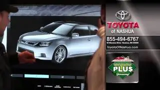 TOYOTA NASHUA English