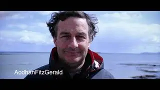 Voyages - Aodhan Fitzgerald, Research Vessel Operations Manager, Marine Institute