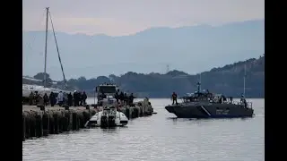 12 dead as boat sinks in Greece