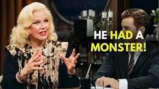 Before Her Death, Ginger Rogers Reveals the Six Most Evil Actors of Hollywood's Golden Age
