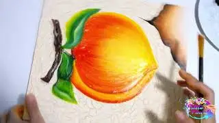 Frutas con pasta para texturizar CASERA 😱
