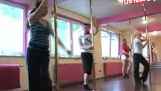 Cologne Pole Fitness im Express TV