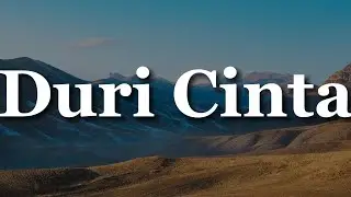 Duri Cinta -  Repvblik (Lirik) |  Empat Mata, Sudahi Perih Ini, Tinggalkan Luka, Sekali Lagi