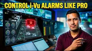 Tutorial i-Vu: Gesti&oacute;n de Alarmas para un Control Eficiente