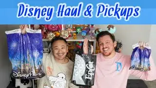 Disney World and Character Warehouse Outlet Haul | June 2021
