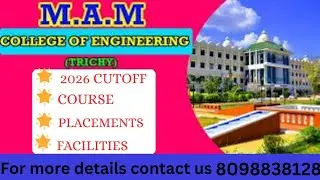 Mam College Of Nursing#Trichy#Top10medicalCollege#besttrainingcentre#admissionsopen#2026#Fees