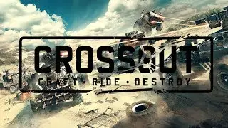 Crossout Gameplay Xbox One